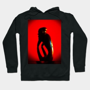 Thinking man Hoodie